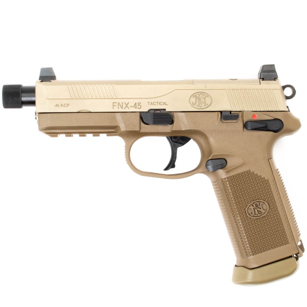 Fn x-45 Tactical